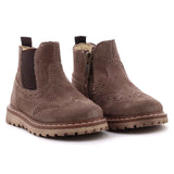 TRONCHETTO ELASTICO MASCHIO CR. TAUPE