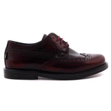 SC.BASSA LACCI UNISEX BORDEAUX BRU