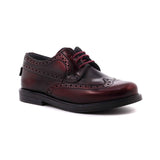 SC.BASSA LACCI UNISEX BORDEAUX BRU
