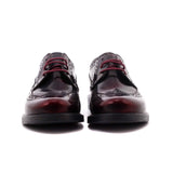 SC.BASSA LACCI UNISEX BORDEAUX BRU
