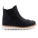 TRONCHETTO ELASTICO UNISEX NERO