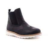 TRONCHETTO ELASTICO UNISEX NERO