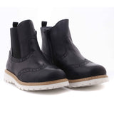 TRONCHETTO ELASTICO UNISEX NERO