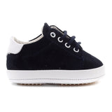 SCARPETTA BIMBO CROSTA BLU