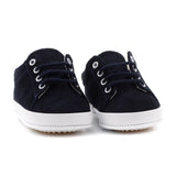 SCARPETTA BIMBO CROSTA BLU