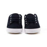 SCARPETTA BIMBO CROSTA BLU