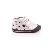 POLACCHINO GALLO 090 ARGENTO STELLA LAMINATO PU