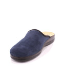 CALZATURA PANTOFOLA BLU