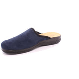 CALZATURA PANTOFOLA BLU