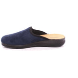 CALZATURA PANTOFOLA BLU