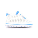 SCARPA ORIC 300 BIANCO NAPPA PU