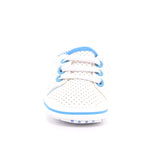 SCARPA ORIC 300 BIANCO NAPPA PU