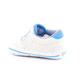 SCARPA ORIC 300 BIANCO NAPPA PU