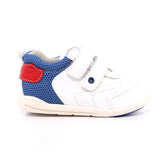 SCARPA G14.0 300 BIANCO PELLE