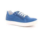 SCARPA BASSA UNISEX LACCI BLUETTE
