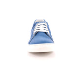 SCARPA BASSA UNISEX LACCI BLUETTE