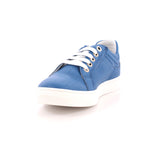 SCARPA BASSA UNISEX LACCI BLUETTE