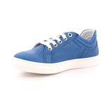 SCARPA BASSA UNISEX LACCI BLUETTE