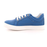 SCARPA BASSA UNISEX LACCI BLUETTE
