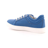 SCARPA BASSA UNISEX LACCI BLUETTE