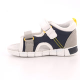 SANDALO LOGO SPORT 023 MARINO