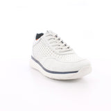 W0051 STUCKY PUNCHED LTH/WHITE