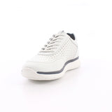 W0051 STUCKY PUNCHED LTH/WHITE