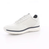 W0051 STUCKY PUNCHED LTH/WHITE