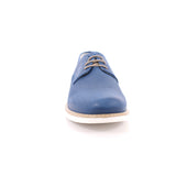 SCARPA BASSA LACCI MASCHIO BLUETTE