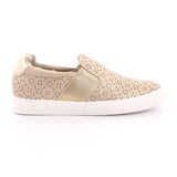 ZAPATO SRA METALIZADO ORO