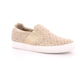 ZAPATO SRA METALIZADO ORO