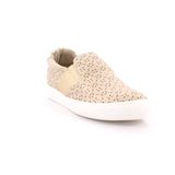 ZAPATO SRA METALIZADO ORO