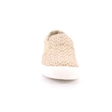 ZAPATO SRA METALIZADO ORO