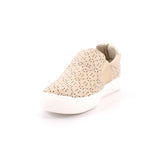 ZAPATO SRA METALIZADO ORO