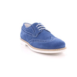 SCARPA BASSA LACCI UNISEX BLUETTE