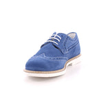 SCARPA BASSA LACCI UNISEX BLUETTE