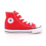 CHUCK TAYLOR ALL STAR CORE HI RED