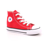 CHUCK TAYLOR ALL STAR CORE HI RED