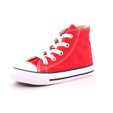 CHUCK TAYLOR ALL STAR CORE HI RED