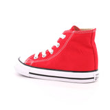 CHUCK TAYLOR ALL STAR CORE HI RED