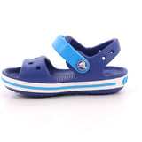 CROCBAND SANDALO K CERULEAN BLUE/OCEAN