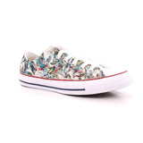 CHUCK TAYLOR ALL STAR GLITTER FLOWER OX BLUE LACE
