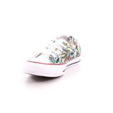 CHUCK TAYLOR ALL STAR GLITTER FLOWER OX BLUE LACE