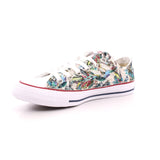 CHUCK TAYLOR ALL STAR GLITTER FLOWER OX BLUE LACE