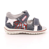 PSW 13615 S.NAB.DEL/T.RET BLU/GRIGIO CHIARO