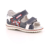 PSW 13615 S.NAB.DEL/T.RET BLU/GRIGIO CHIARO