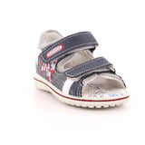 PSW 13615 S.NAB.DEL/T.RET BLU/GRIGIO CHIARO