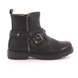 ZANZI NERO-CDF-NERO TIGRA NERO G/NERO
