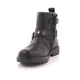ZANZI NERO-CDF-NERO TIGRA NERO G/NERO