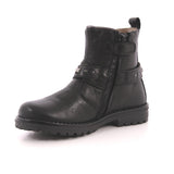 ZANZI NERO-CDF-NERO TIGRA NERO G/NERO